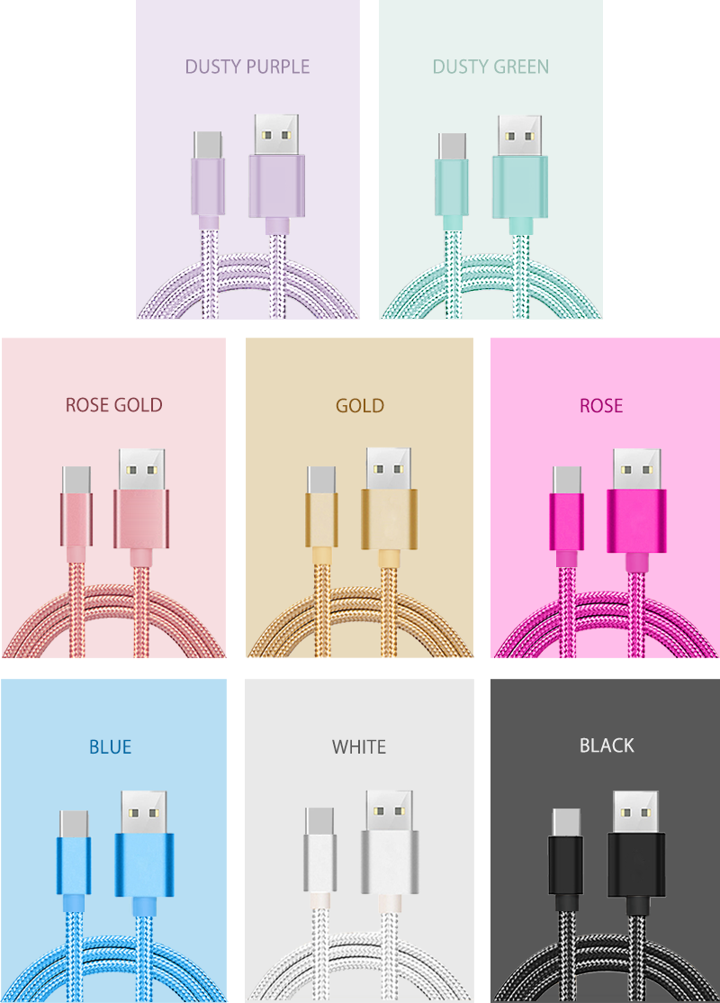 USB - Type-c Charging Cable