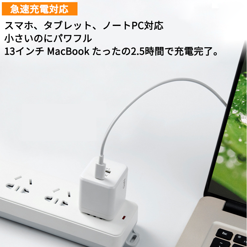 GaN Charger (45W)