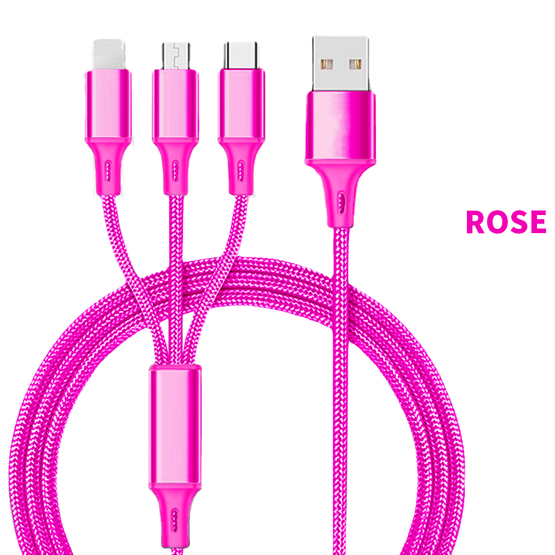 3in1 Charging Cable