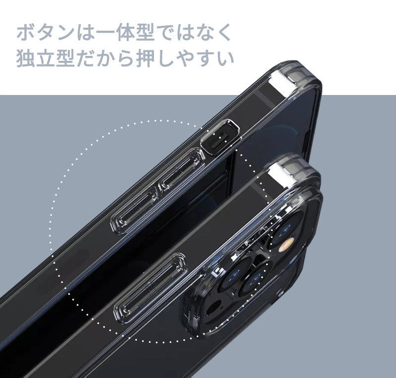 iPhone Clear Case