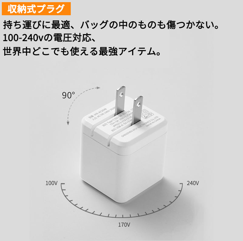 GaN Charger (45W)