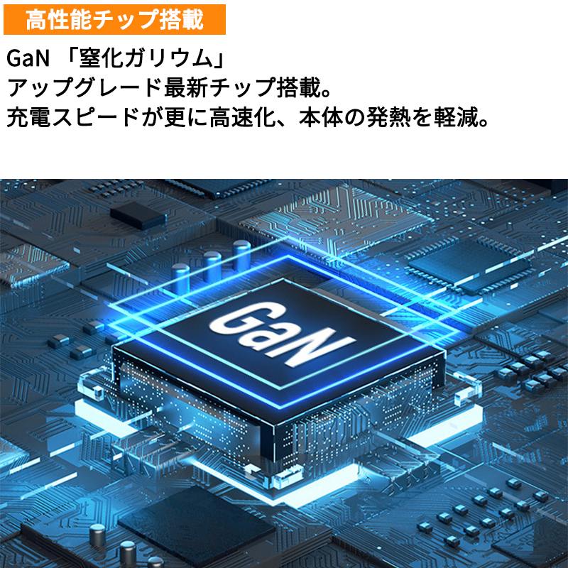 GaN Charger (45W)