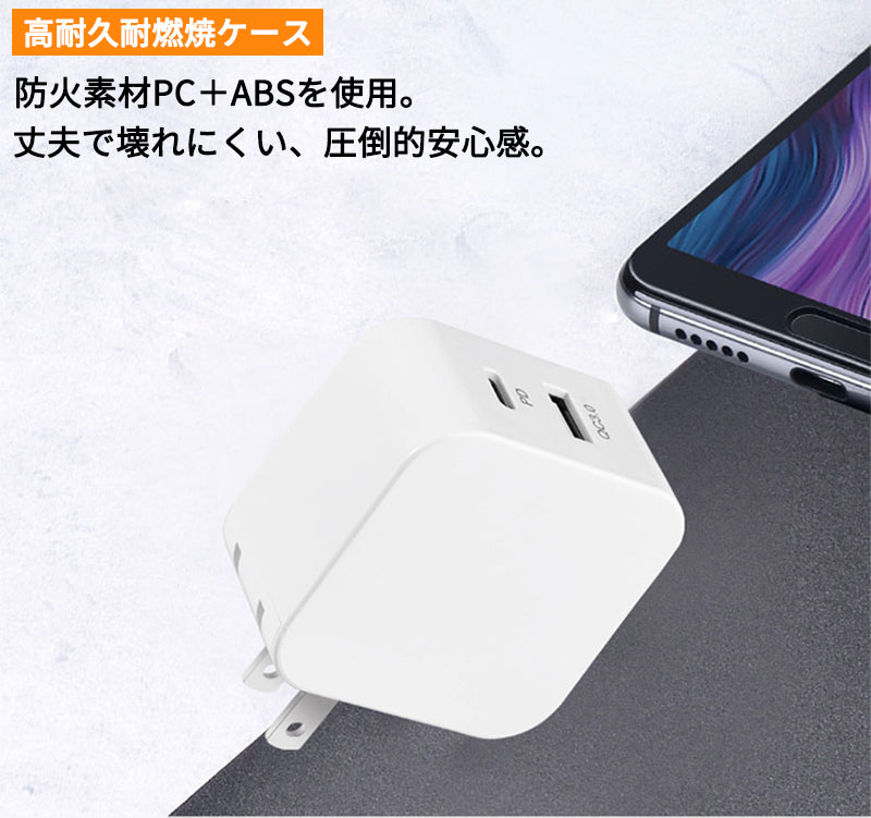 Charger (20W)