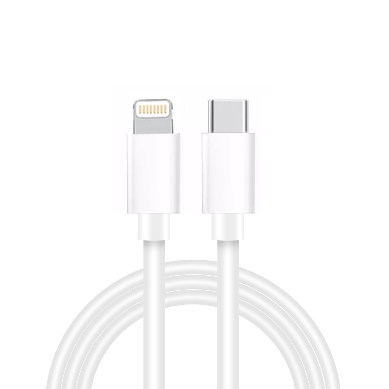 Type-c - Ligtning Charging Cable
