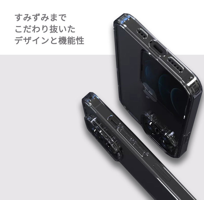 iPhone Clear Case