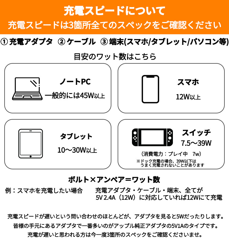 Charger (20W)