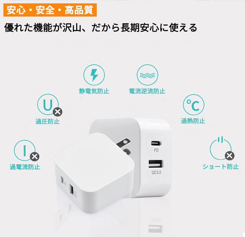 Charger (20W)