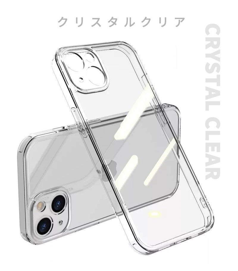 iPhone Clear Case