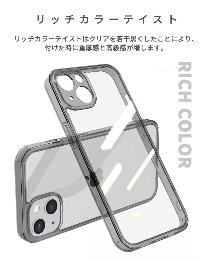 iPhone Clear Case