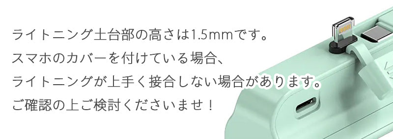 Compact Power Bank (5000mAh)