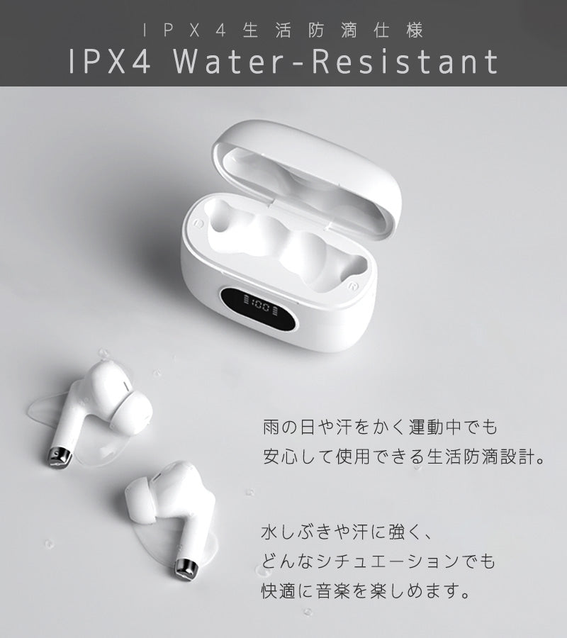 GoldEchos Sound Earbuds