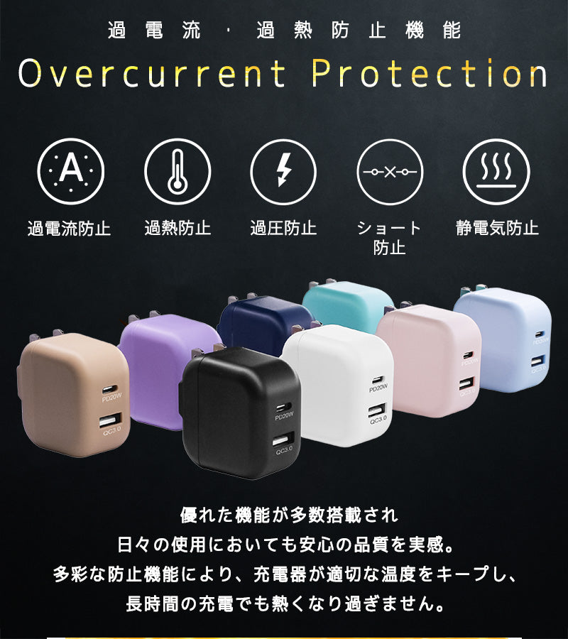 Charger 【Charging Cable Set】