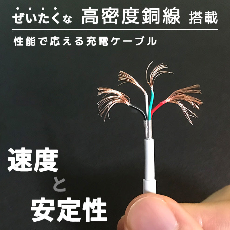 Charger 【Charging Cable Set】