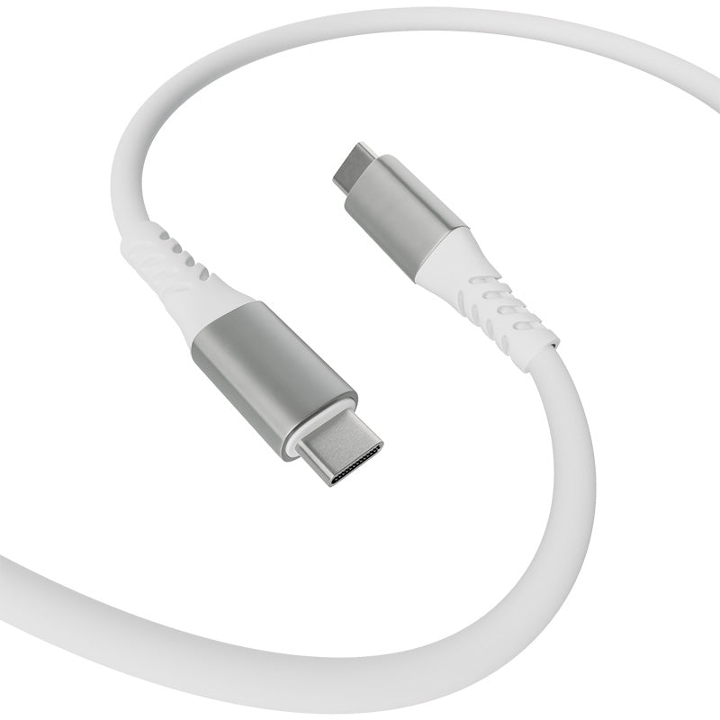 Silicone Charging Cable