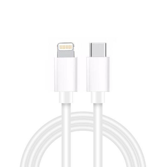 Type-c - Ligtning Charging Cable