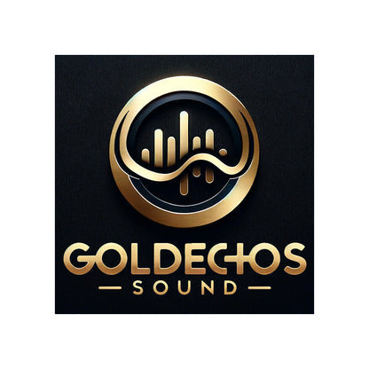GoldEchos Sound Earbuds